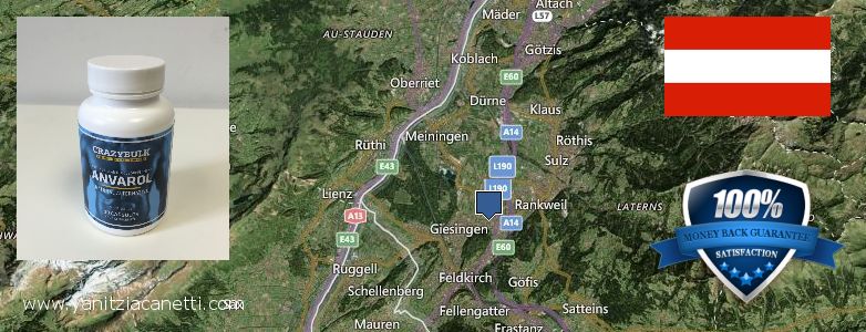 Where to Buy Anavar Steroids online Feldkirch, Austria