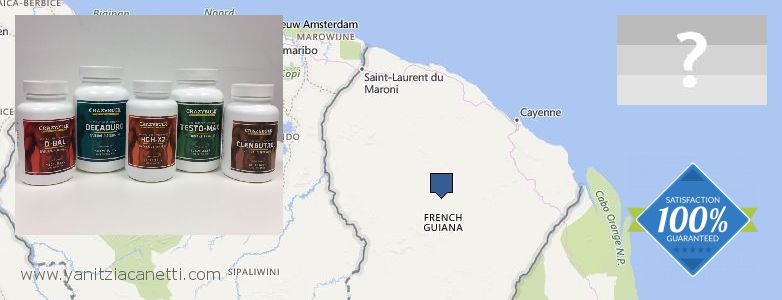 Dónde comprar Anavar Steroids en linea French Guiana