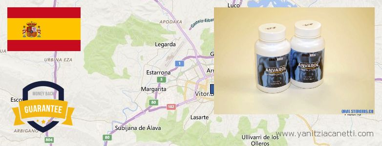 Dónde comprar Anavar Steroids en linea Gasteiz / Vitoria, Spain