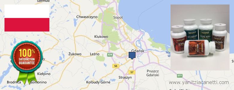 Wo kaufen Anavar Steroids online Gdańsk, Poland