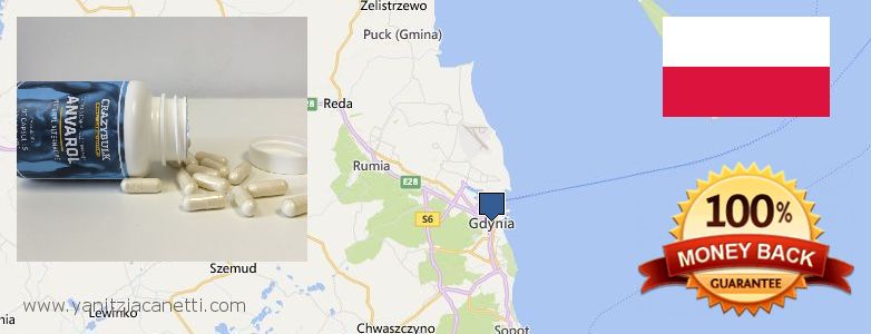 Where to Buy Anavar Steroids online Gdynia, Poland