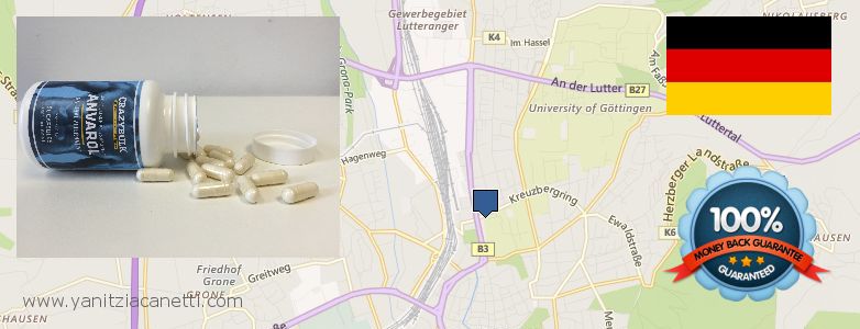 Hvor kan jeg købe Anavar Steroids online Goettingen, Germany