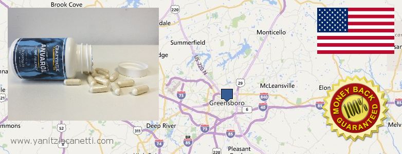 Dove acquistare Anavar Steroids in linea Greensboro, USA