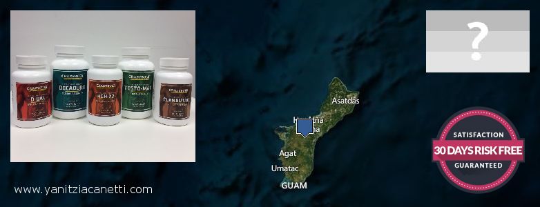 Où Acheter Anavar Steroids en ligne Guam