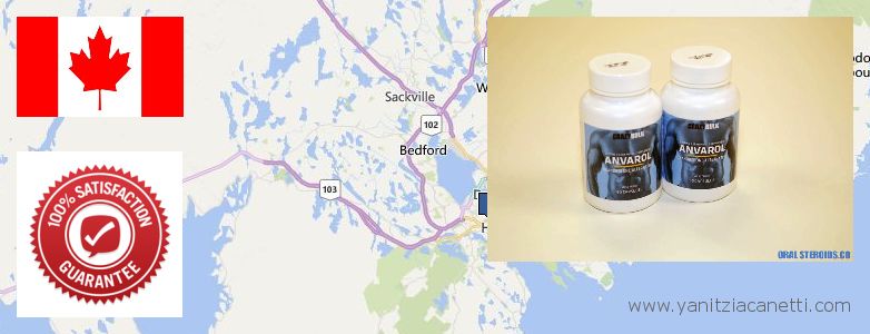 Où Acheter Anavar Steroids en ligne Halifax, Canada