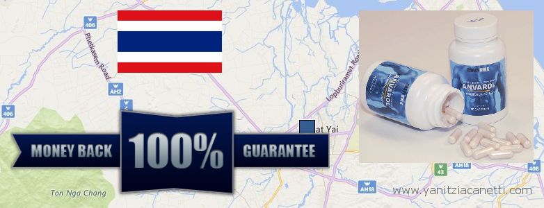 Where to Buy Anavar Steroids online Hat Yai, Thailand
