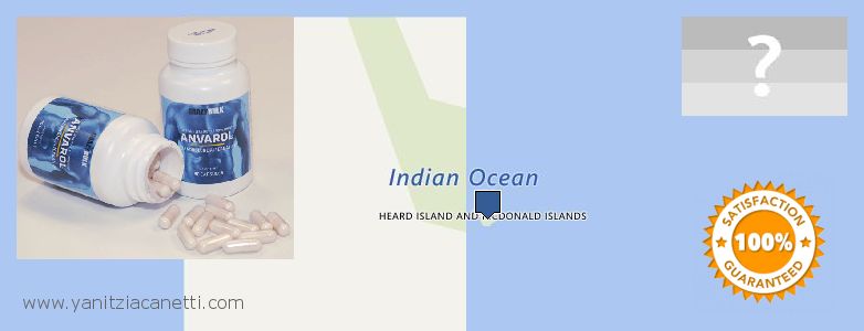 Dónde comprar Anavar Steroids en linea Heard Island and Mcdonald Islands