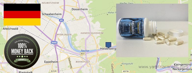 Wo kaufen Anavar Steroids online Heidelberg, Germany