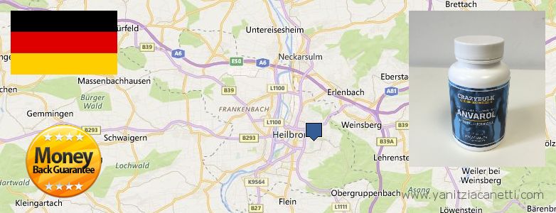 Hvor kan jeg købe Anavar Steroids online Heilbronn, Germany