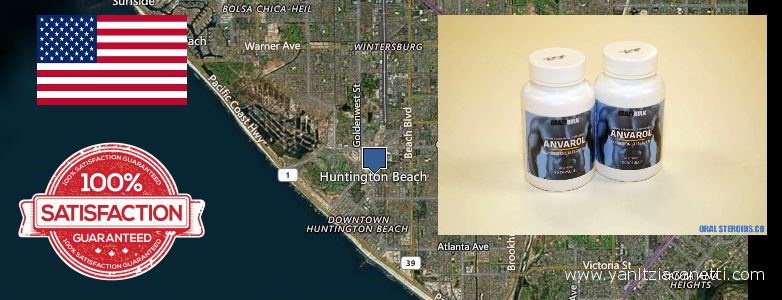 Où Acheter Anavar Steroids en ligne Huntington Beach, USA