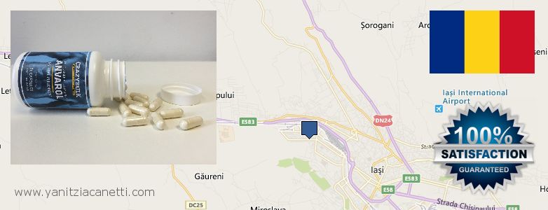 Wo kaufen Anavar Steroids online Iasi, Romania
