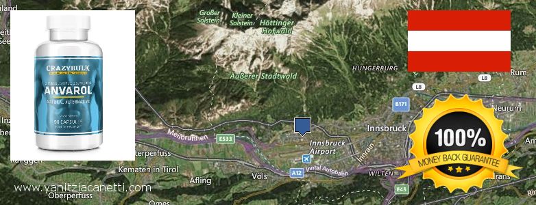 Where Can You Buy Anavar Steroids online Innsbruck, Austria