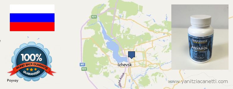 Where to Buy Anavar Steroids online Izhevsk, Russia