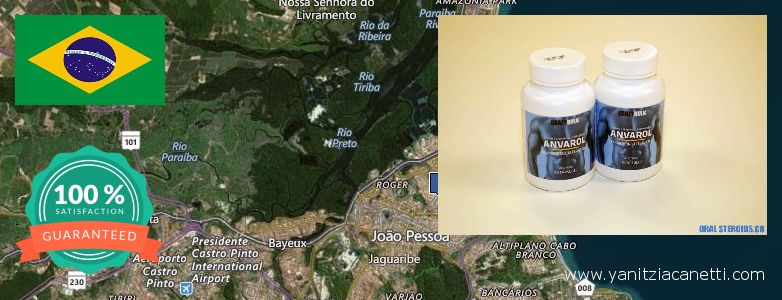Buy Anavar Steroids online Joao Pessoa, Brazil