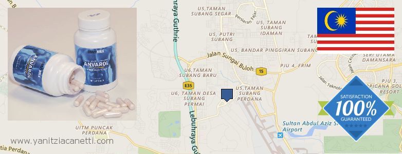 Best Place to Buy Anavar Steroids online Kampung Baru Subang, Malaysia