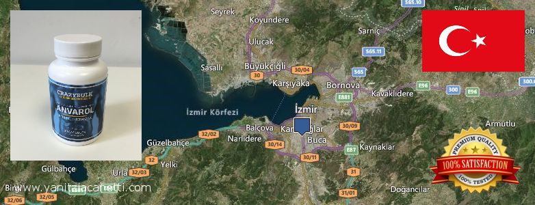 Where to Buy Anavar Steroids online Karabaglar, Turkey