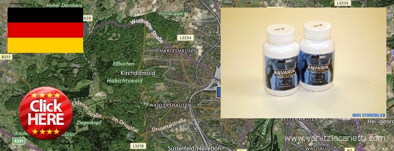 Wo kaufen Anavar Steroids online Kassel, Germany