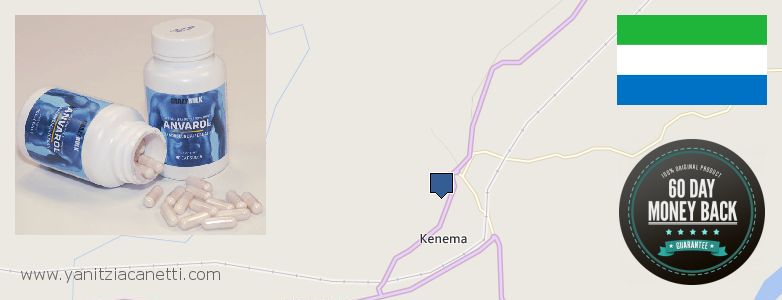 Where to Purchase Anavar Steroids online Kenema, Sierra Leone