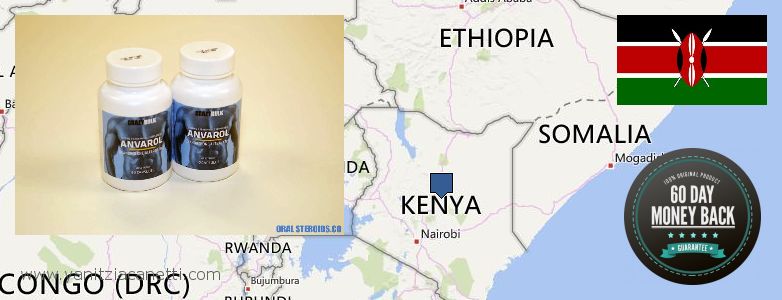 Πού να αγοράσετε Anavar Steroids σε απευθείας σύνδεση Kenya