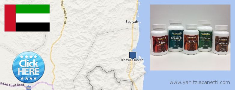 Where to Buy Anavar Steroids online Khawr Fakkan, United Arab Emirates