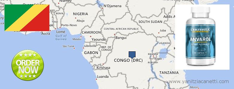 Where to Buy Anavar Steroids online Kinshasa, Congo