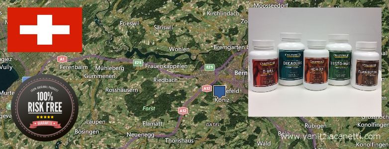 Où Acheter Anavar Steroids en ligne Köniz, Switzerland