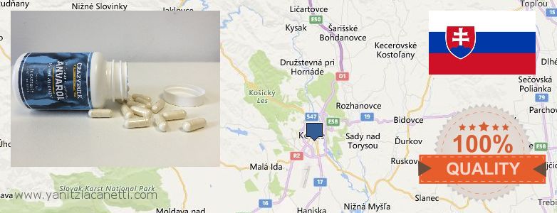 Wo kaufen Anavar Steroids online Kosice, Slovakia