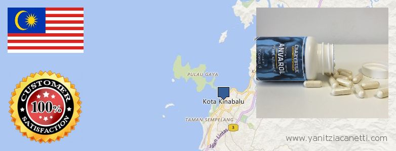 Where to Purchase Anavar Steroids online Kota Kinabalu, Malaysia