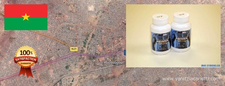 Where to Purchase Anavar Steroids online Koudougou, Burkina Faso