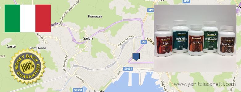Where to Buy Anavar Steroids online La Spezia, Italy