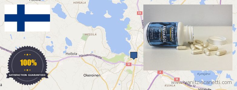 Where to Buy Anavar Steroids online Lahti, Finland