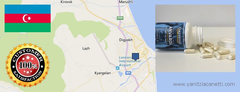 Where to Buy Anavar Steroids online Lankaran, Azerbaijan