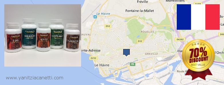 Où Acheter Anavar Steroids en ligne Le Havre, France