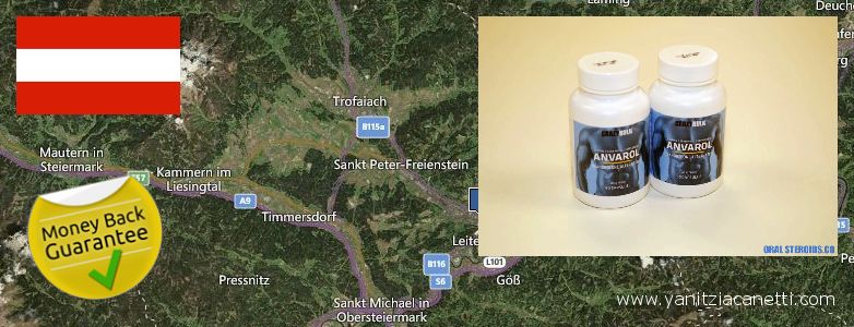 Where Can I Buy Anavar Steroids online Leoben, Austria