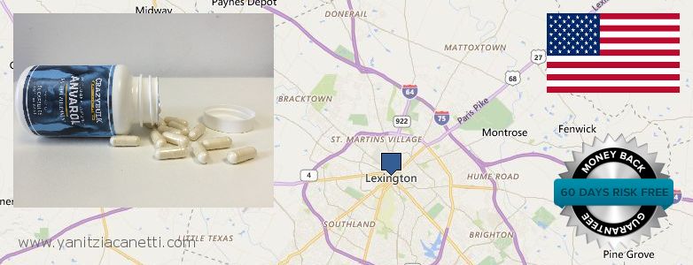 Dónde comprar Anavar Steroids en linea Lexington-Fayette, USA