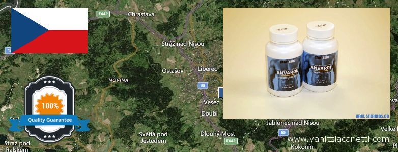 Where to Buy Anavar Steroids online Liberec, Czech Republic