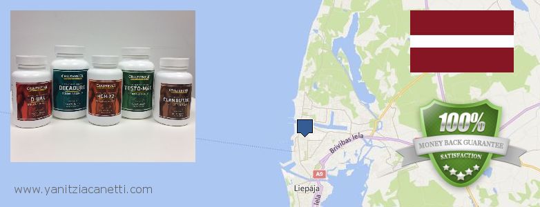 Where to Purchase Anavar Steroids online Liepaja, Latvia