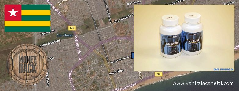 Où Acheter Anavar Steroids en ligne Lome, Togo