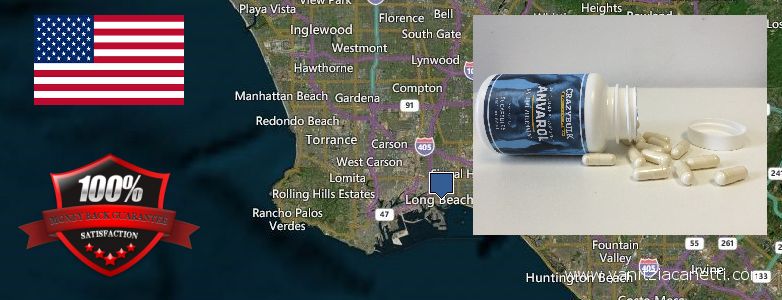 Где купить Anavar Steroids онлайн Long Beach, USA