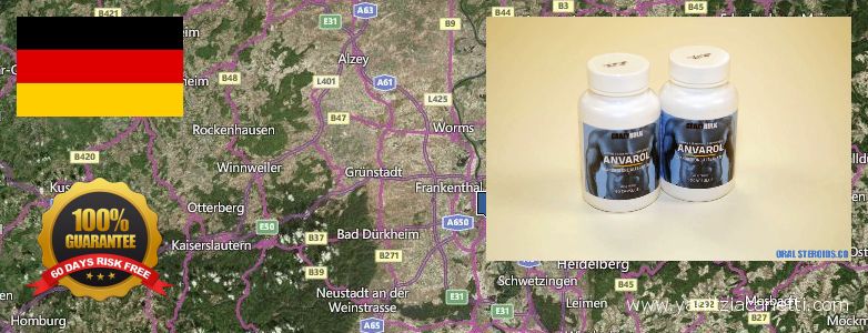 Wo kaufen Anavar Steroids online Ludwigshafen am Rhein, Germany