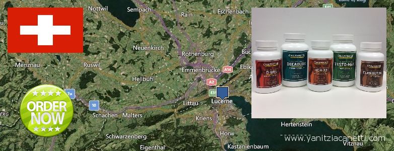 Where to Purchase Anavar Steroids online Luzern, Switzerland