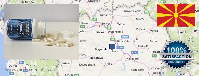 Dove acquistare Anavar Steroids in linea Macedonia
