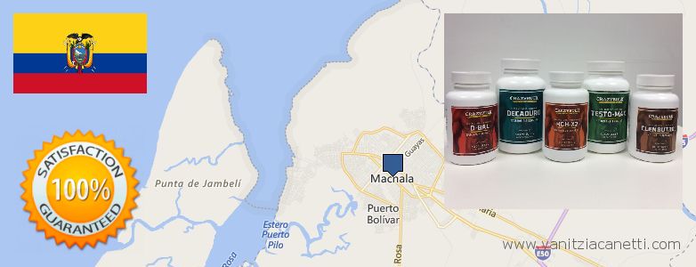 Dónde comprar Anavar Steroids en linea Machala, Ecuador