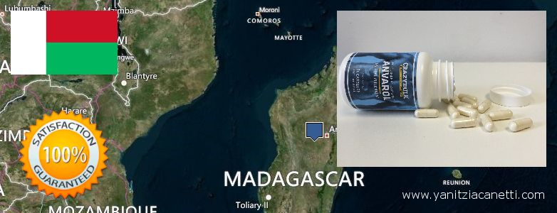 Dónde comprar Anavar Steroids en linea Madagascar