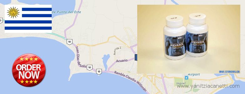 Where to Purchase Anavar Steroids online Maldonado, Uruguay