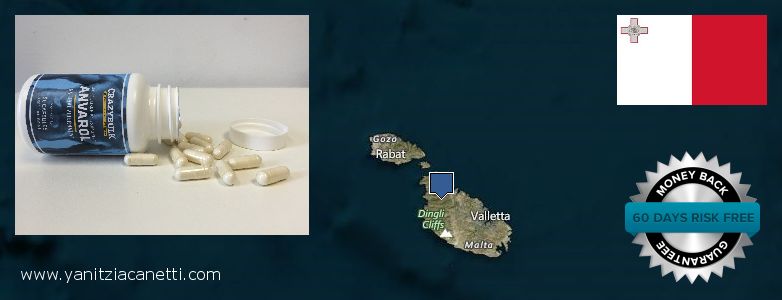 Πού να αγοράσετε Anavar Steroids σε απευθείας σύνδεση Malta