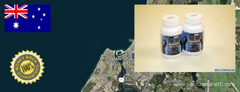 Where to Buy Anavar Steroids online Mandurah, Australia