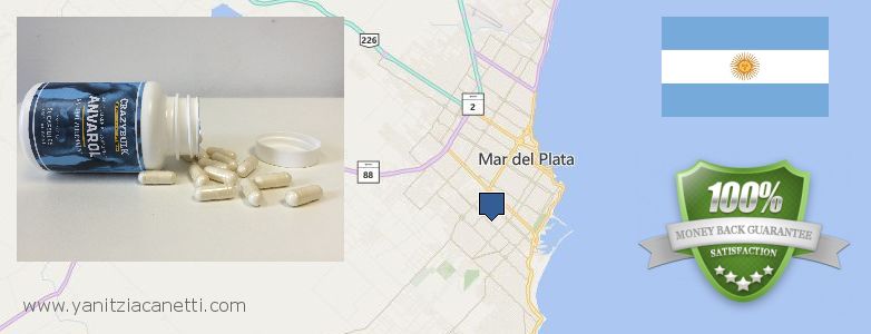 Dónde comprar Anavar Steroids en linea Mar del Plata, Argentina