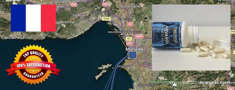 Où Acheter Anavar Steroids en ligne Marseille, France