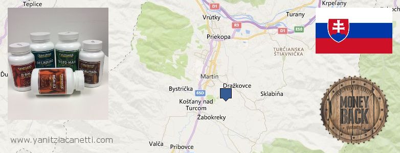 Where to Buy Anavar Steroids online Martin, Slovakia